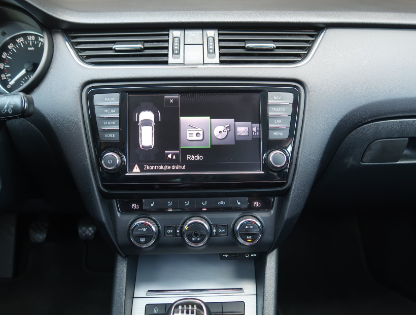 Škoda Octavia, 2014