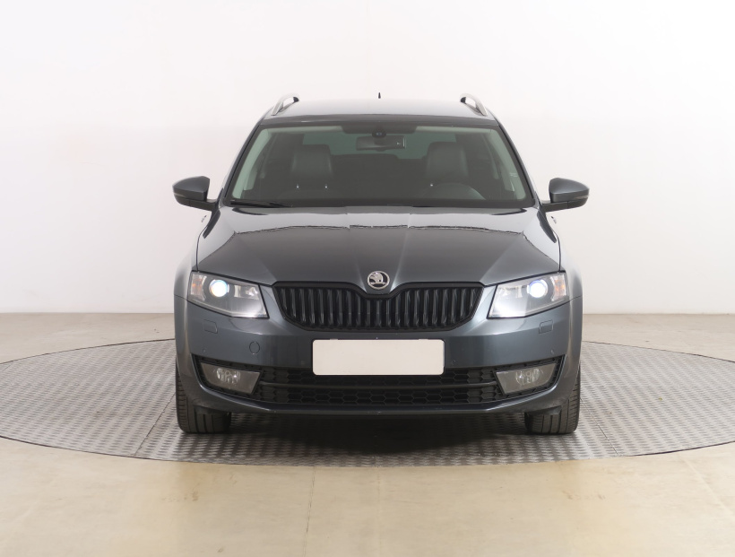 Škoda Octavia, 2014