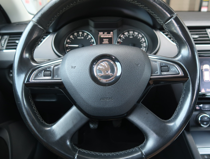 Škoda Octavia, 2014