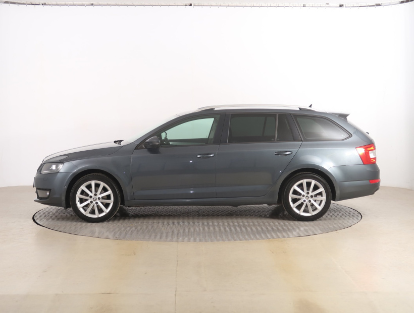 Škoda Octavia, 2014