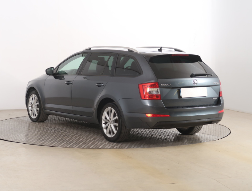 Škoda Octavia, 2014