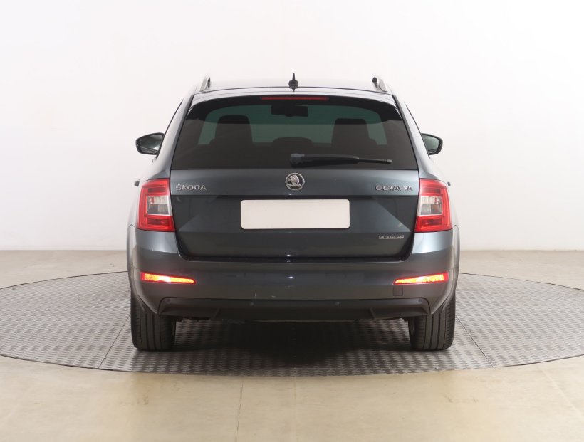 Škoda Octavia, 2014