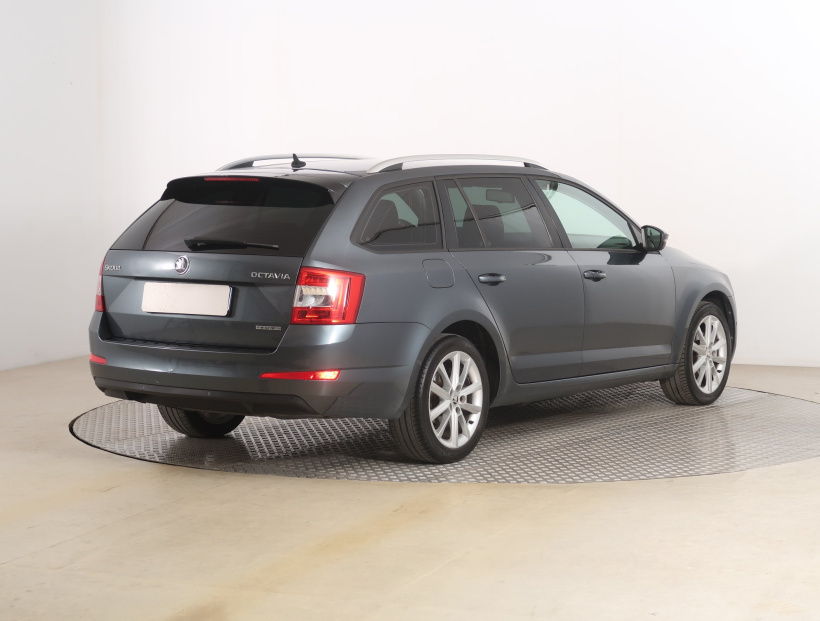 Škoda Octavia, 2014