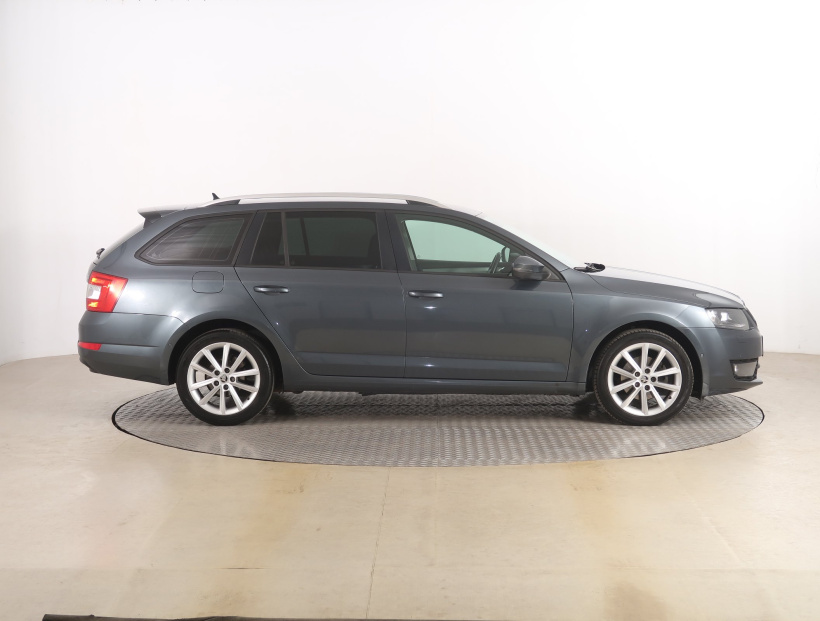 Škoda Octavia, 2014