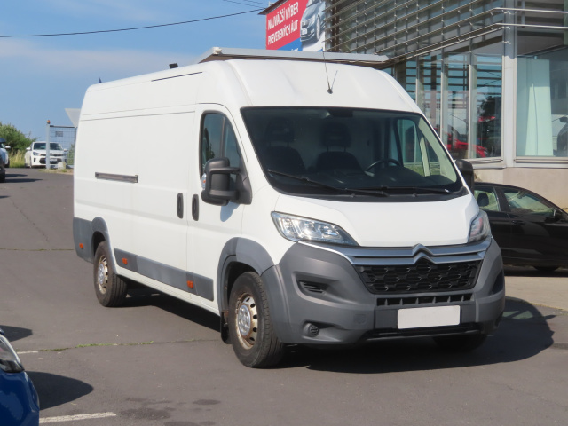 Citroen Jumper 2017