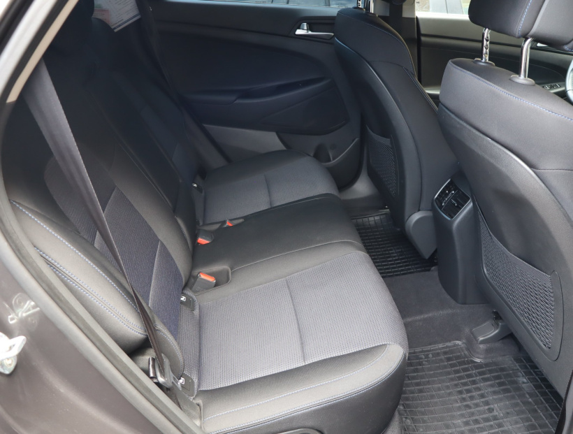 Hyundai Tucson, 2018