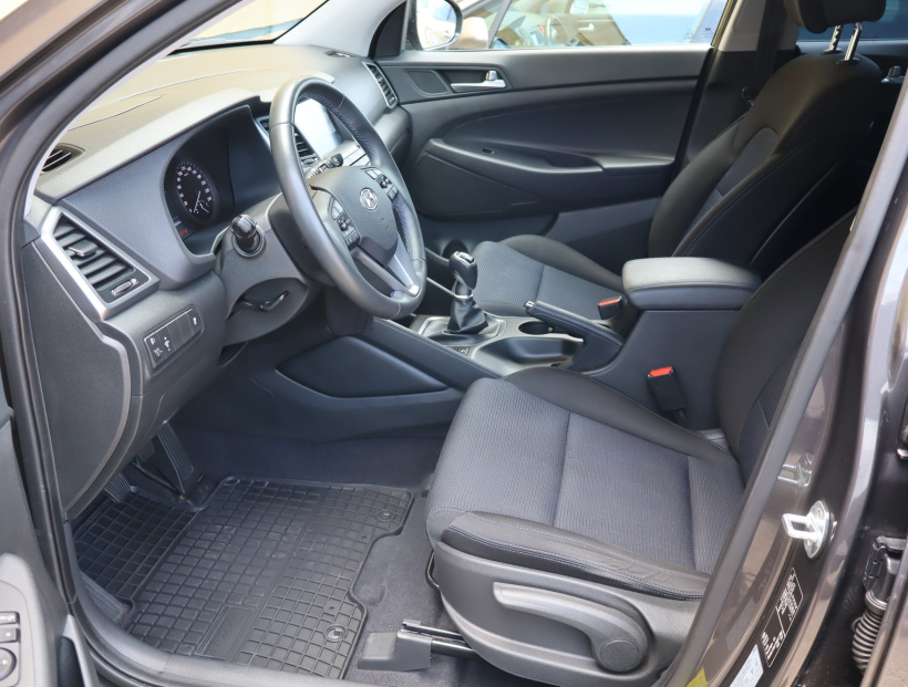 Hyundai Tucson, 2018