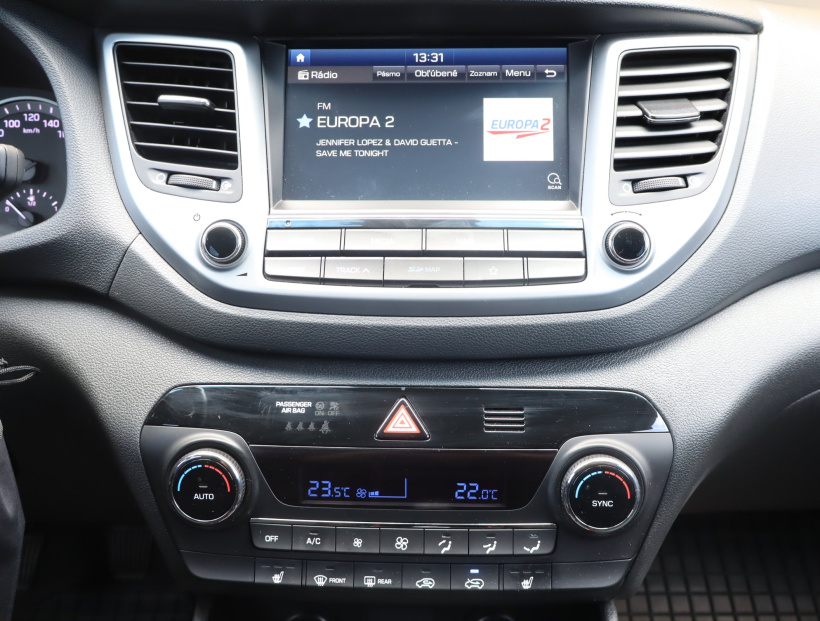 Hyundai Tucson, 2018