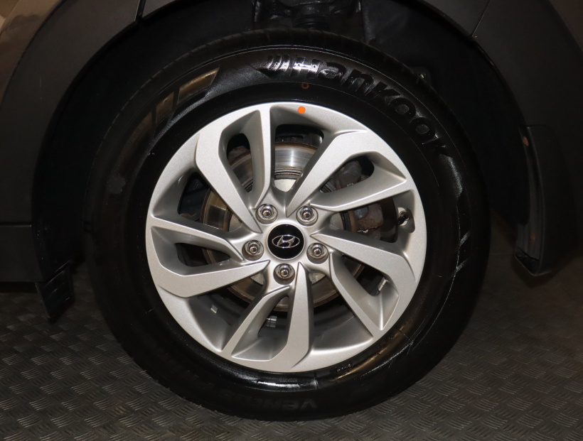Hyundai Tucson, 2018
