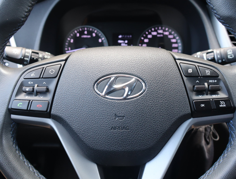 Hyundai Tucson, 2018