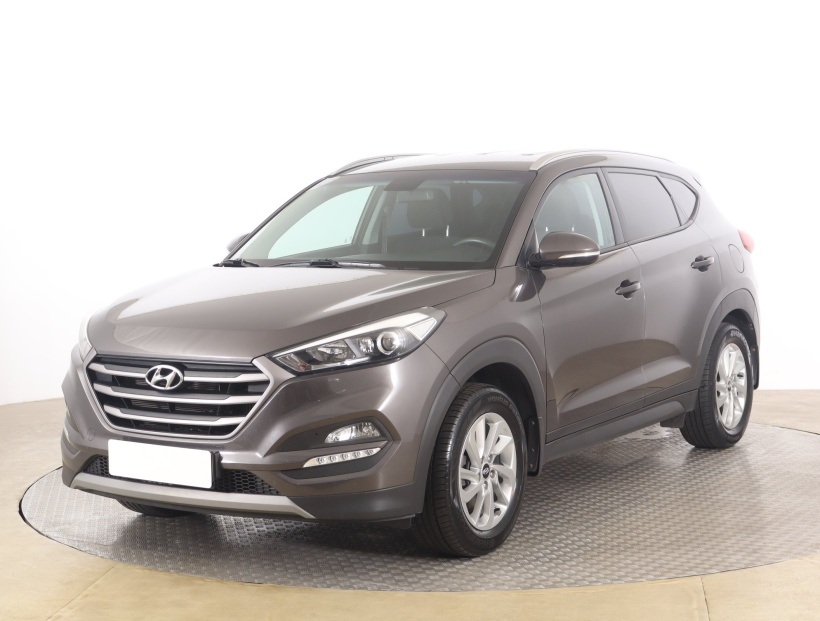 Hyundai Tucson, 2018