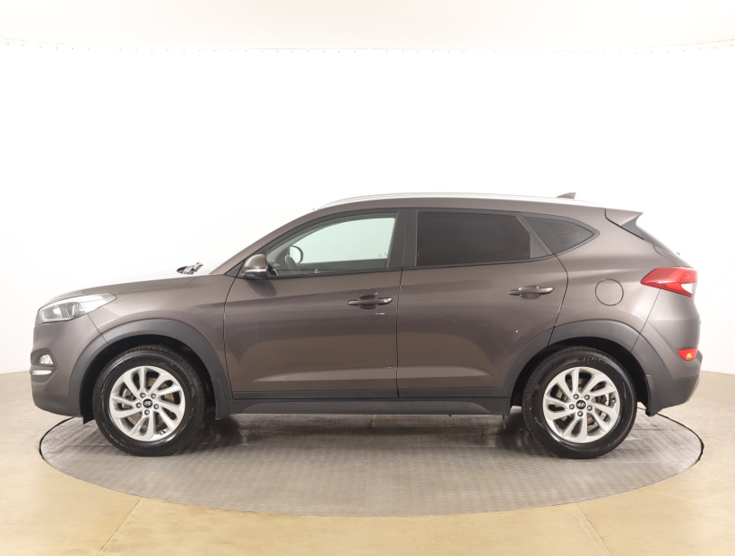 Hyundai Tucson, 2018