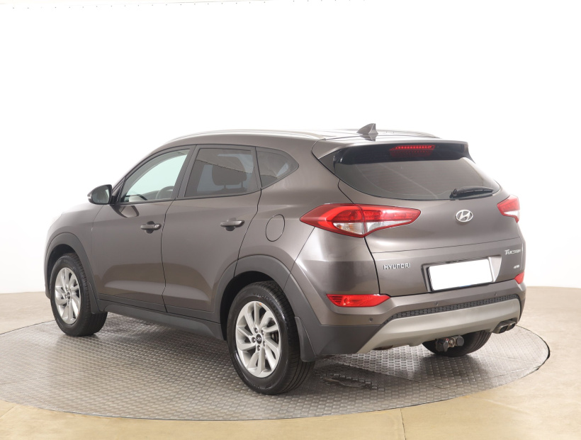 Hyundai Tucson, 2018