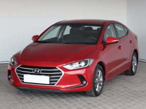 Hyundai Elantra - 2017