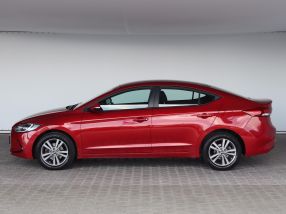 Hyundai Elantra - 2017