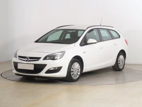 Opel Astra - 2016