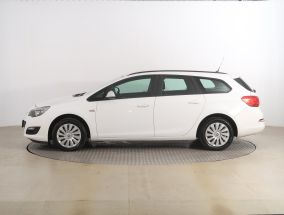 Opel Astra - 2016