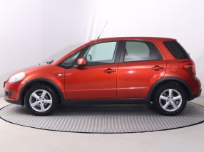 Suzuki SX4 - 2009
