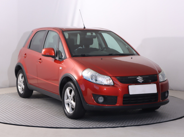 Suzuki SX4 2009