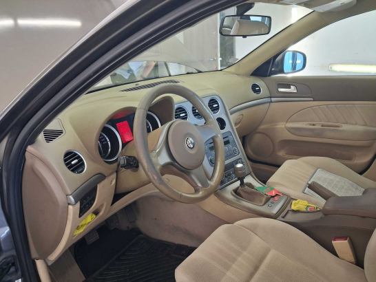 Alfa Romeo 159