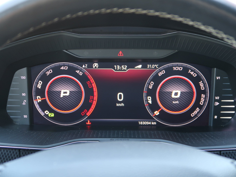 Škoda Superb, 2019