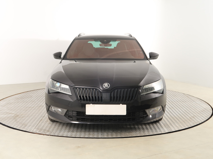 Škoda Superb, 2019