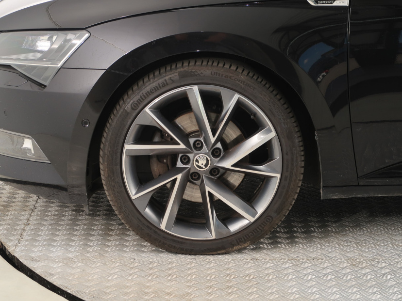 Škoda Superb, 2019