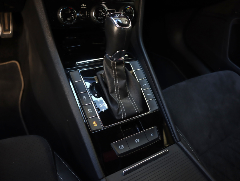 Škoda Superb, 2019