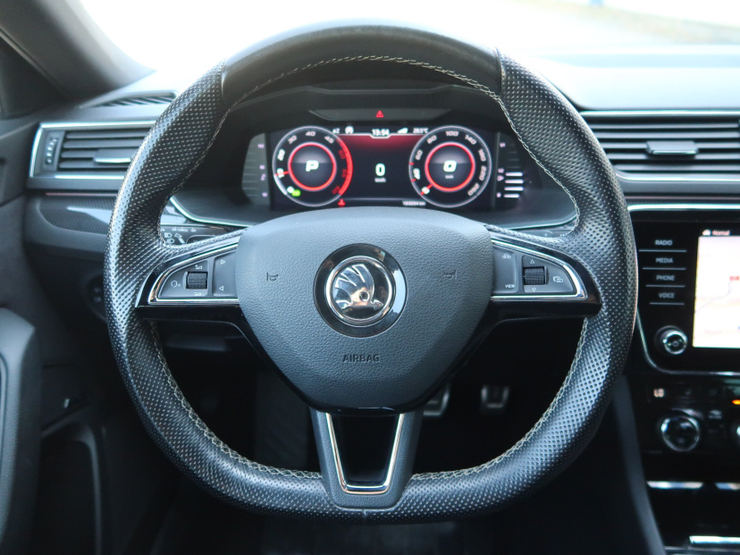 Škoda Superb, 2019