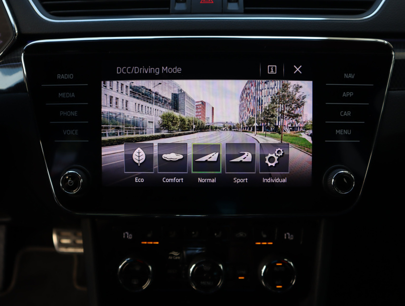 Škoda Superb, 2019