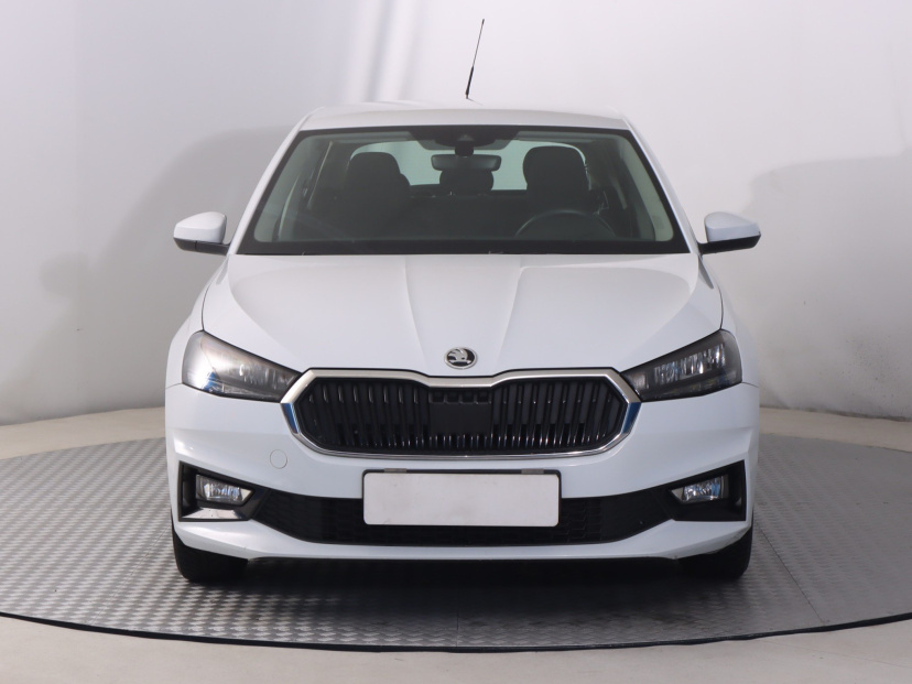 Škoda Fabia, 2022