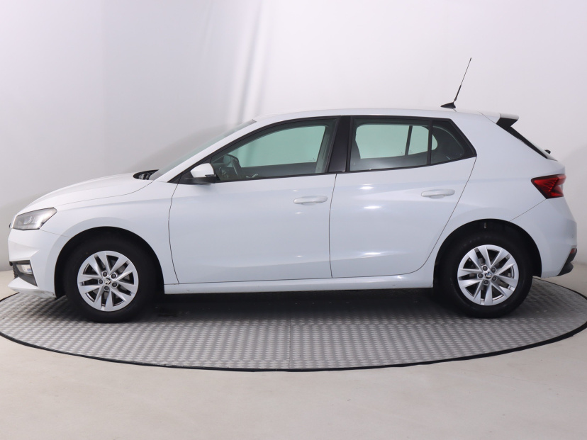 Škoda Fabia, 2022