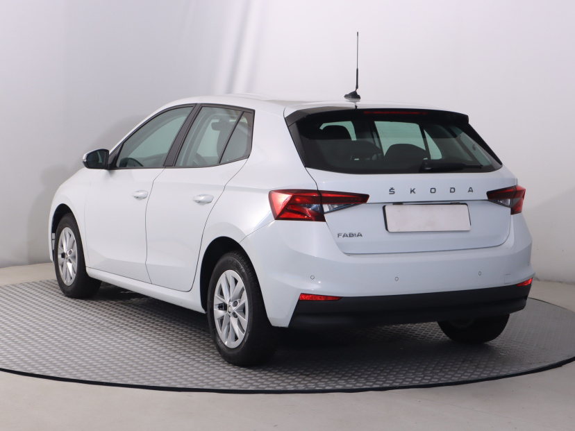 Škoda Fabia, 2022