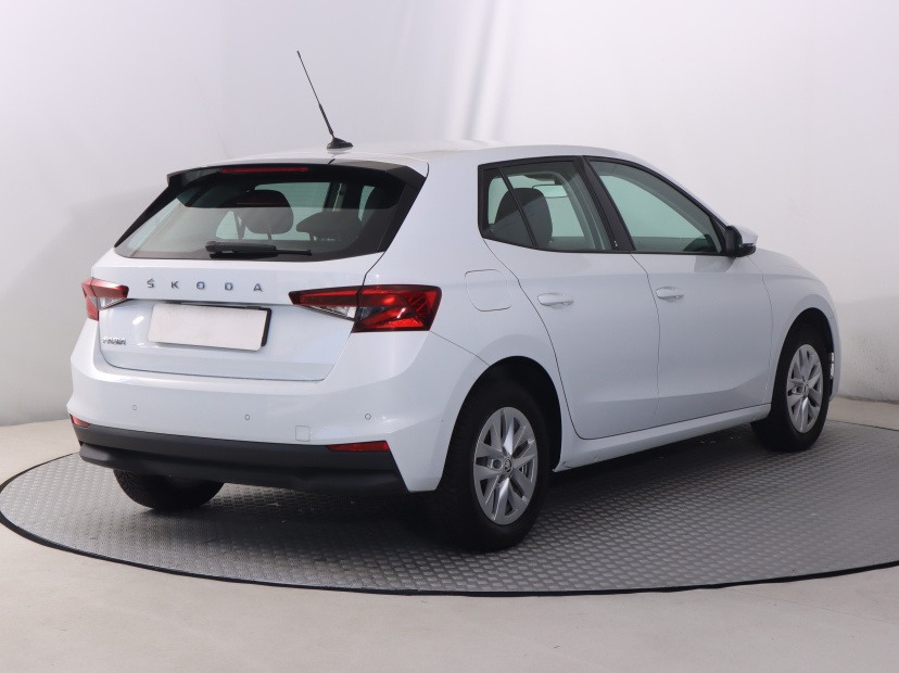 Škoda Fabia, 2022
