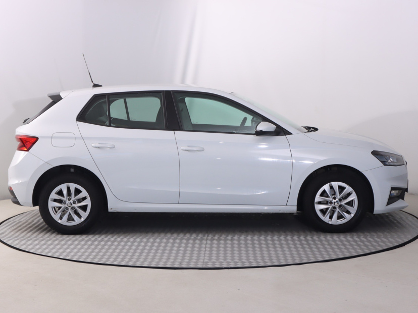 Škoda Fabia, 2022