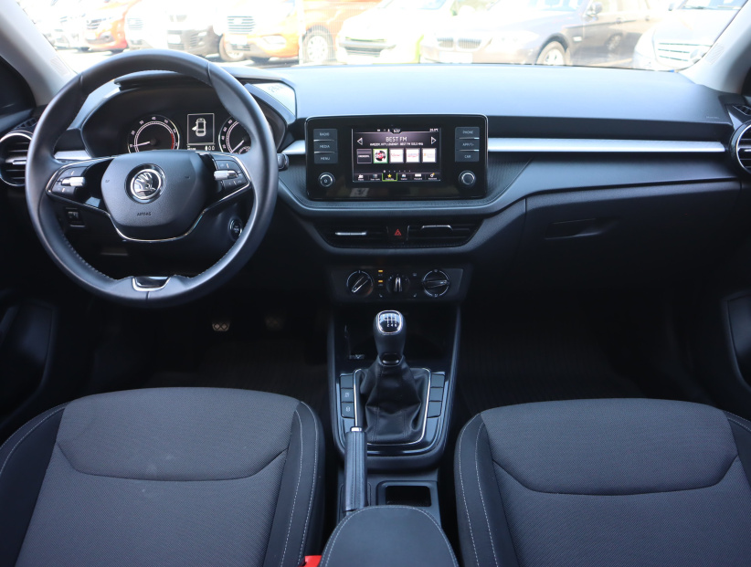 Škoda Fabia, 2022