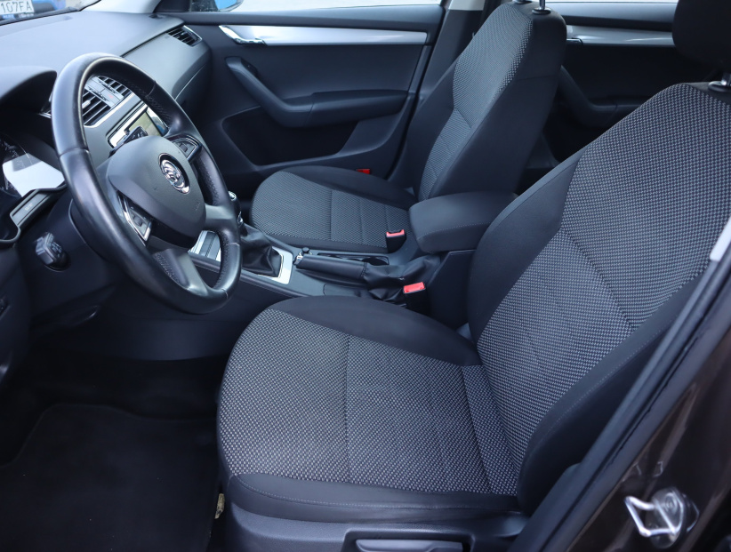 Škoda Octavia, 2014