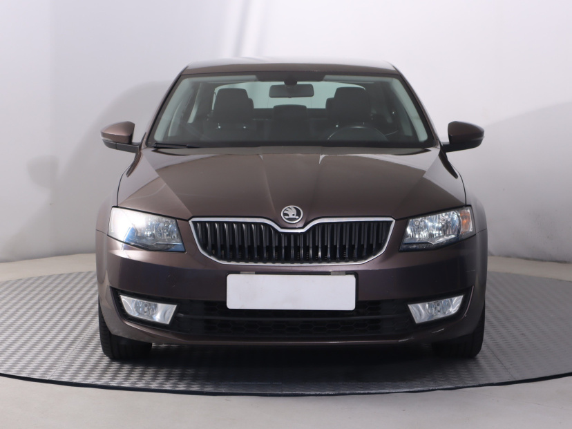 Škoda Octavia, 2014