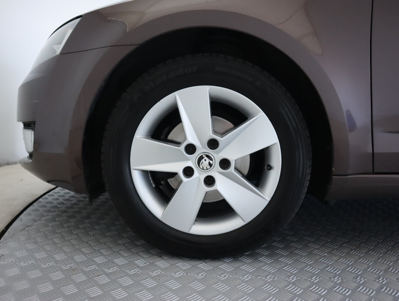 Škoda Octavia, 2014