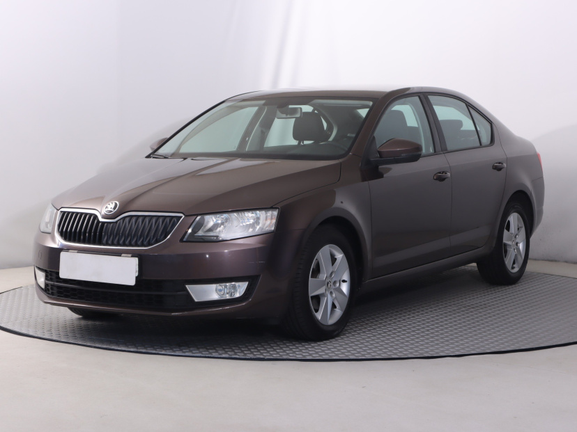 Škoda Octavia, 2014