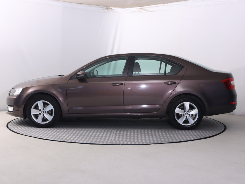 Škoda Octavia, 2014