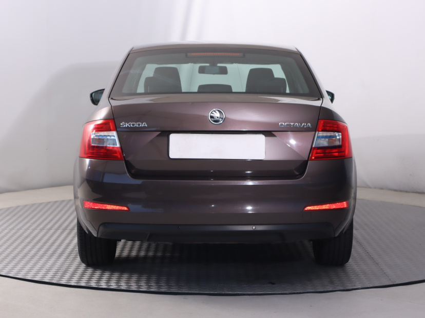 Škoda Octavia, 2014