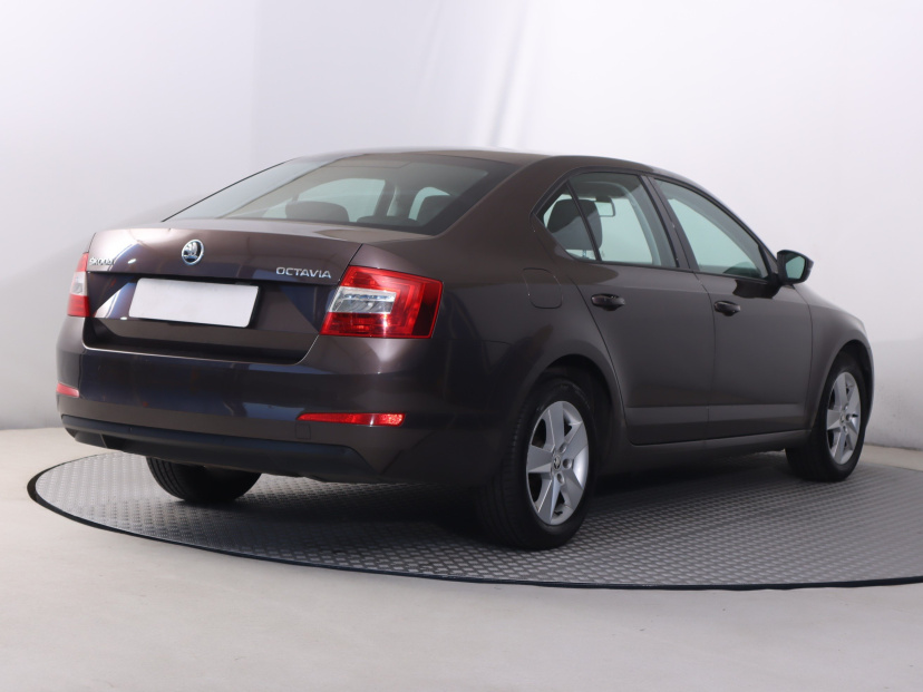 Škoda Octavia, 2014