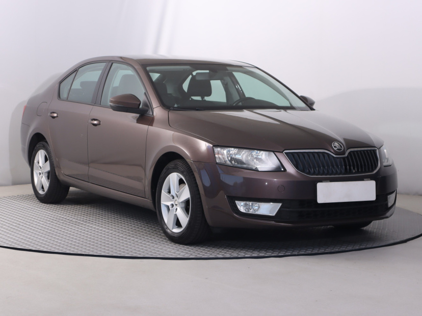 Škoda Octavia, 2014