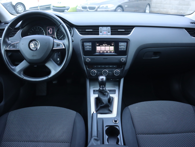 Škoda Octavia, 2014