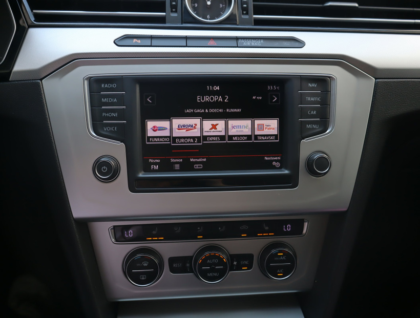Volkswagen Passat, 2015