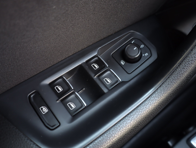 Volkswagen Passat, 2015