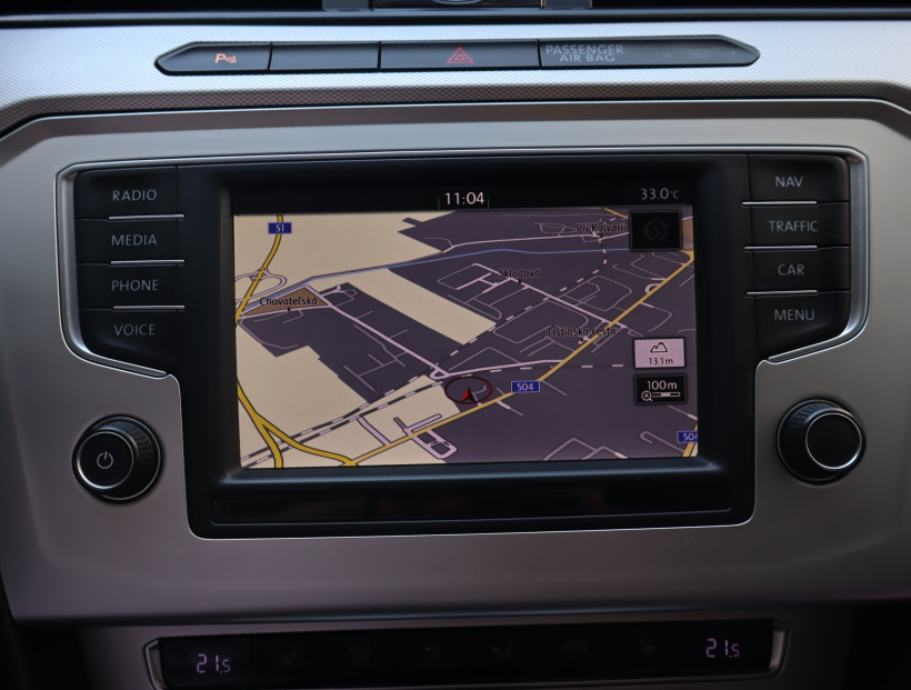Volkswagen Passat, 2015