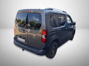 Peugeot Rifter - 2018