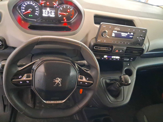Peugeot Rifter